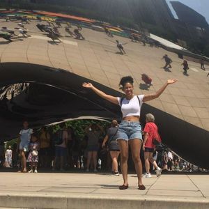 Meet your Posher, Alexandra